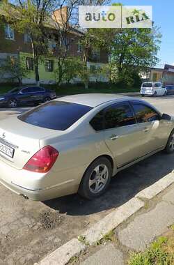 Седан Nissan Teana 2006 в Первомайске