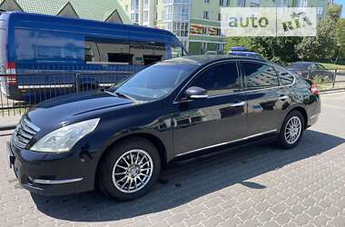 Седан Nissan Teana 2011 в Полтаве