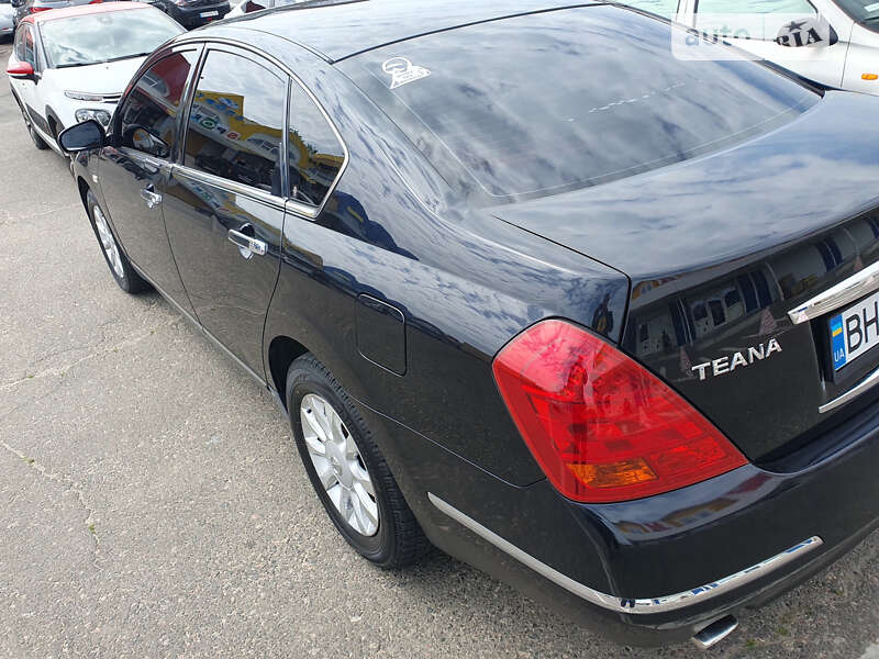 Седан Nissan Teana 2007 в Одессе
