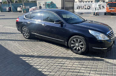 Седан Nissan Teana 2008 в Одессе