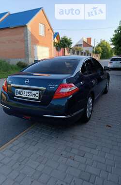 Седан Nissan Teana 2008 в Виннице