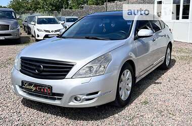 Седан Nissan Teana 2008 в Одесі