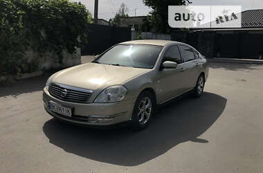 Седан Nissan Teana 2007 в Луцке