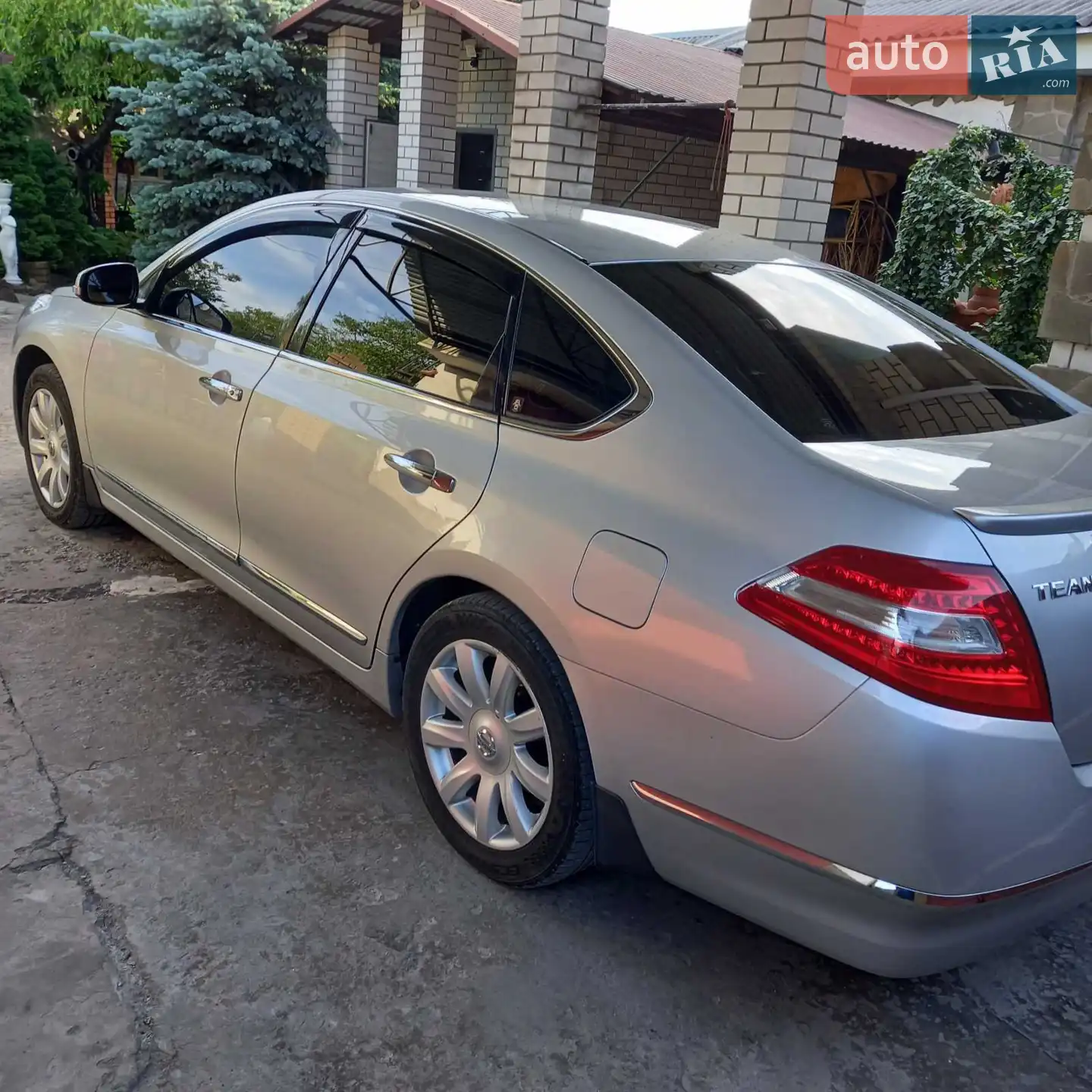 2010 Nissan Teana - мініатюра 2