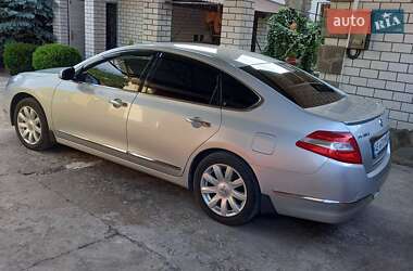 Седан Nissan Teana 2010 в Кам'янському
