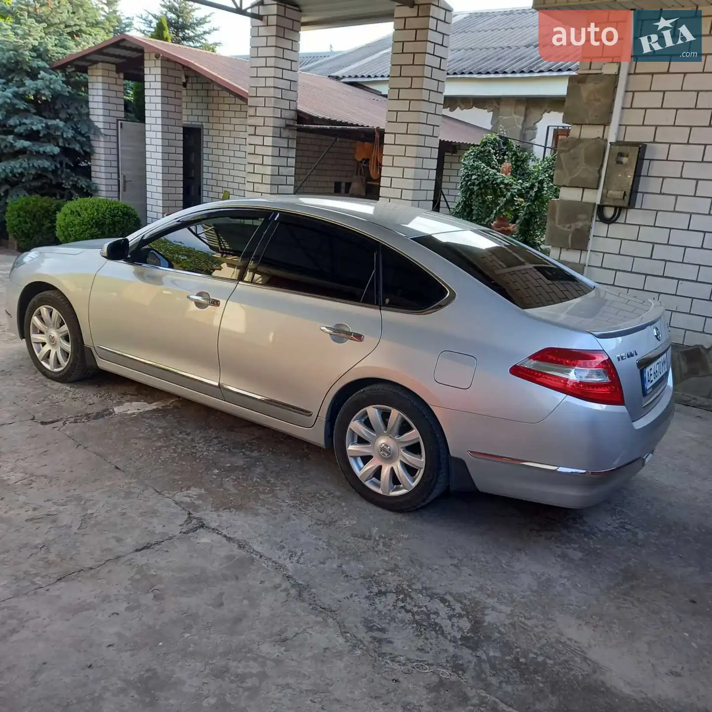 2010 Nissan Teana - фото 1