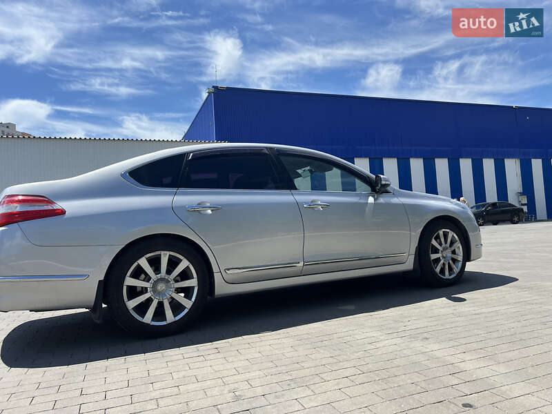 Седан Nissan Teana 2008 в Одессе