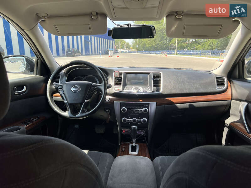 Седан Nissan Teana 2008 в Одессе