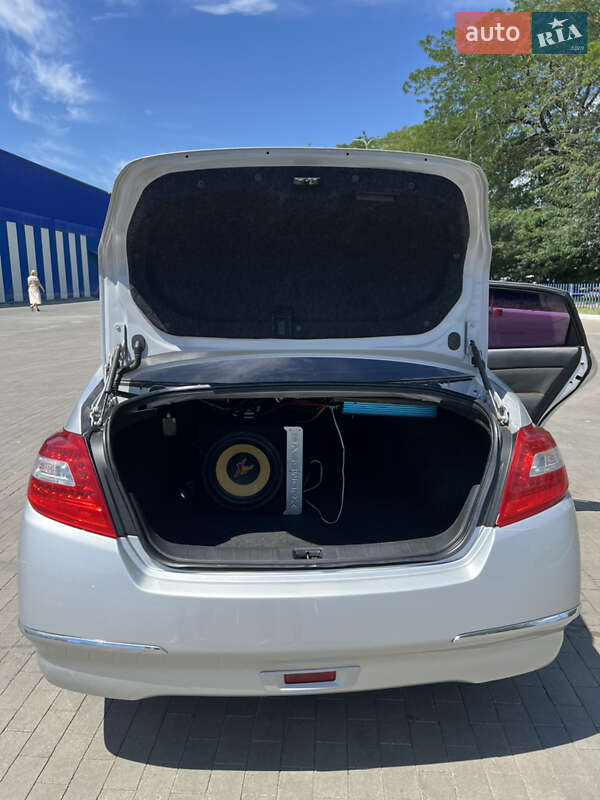 Седан Nissan Teana 2008 в Одессе