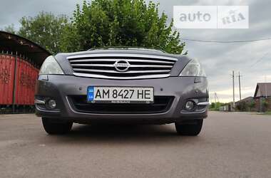 Седан Nissan Teana 2013 в Житомире