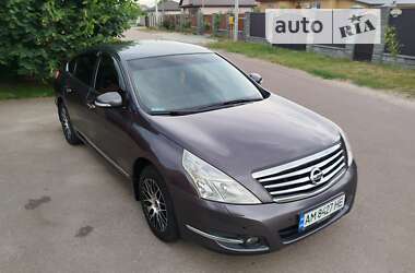 Седан Nissan Teana 2013 в Житомире