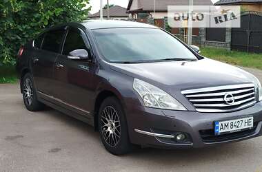 Седан Nissan Teana 2013 в Житомире