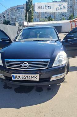 Седан Nissan Teana 2007 в Харкові