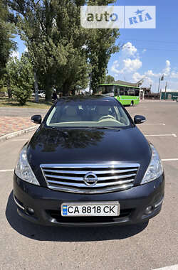 Седан Nissan Teana 2008 в Черкассах