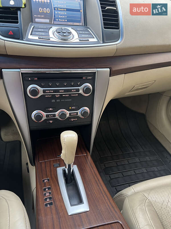 Седан Nissan Teana 2008 в Одессе