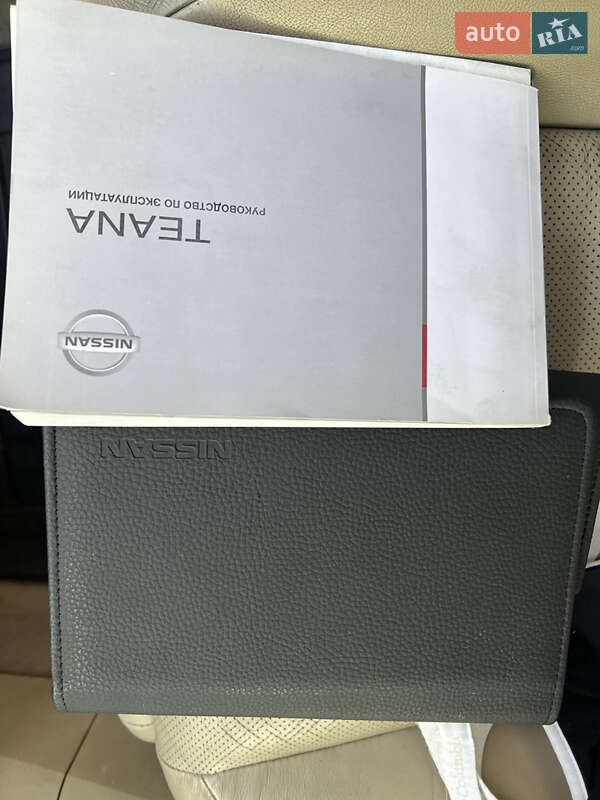 Седан Nissan Teana 2008 в Одессе