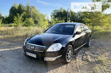 Седан Nissan Teana 2007 в Гостомеле