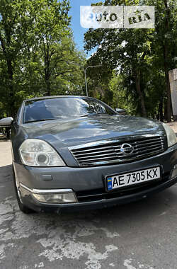 Седан Nissan Teana 2007 в Кривому Розі