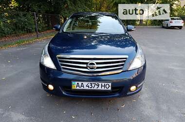 Седан Nissan Teana 2008 в Києві