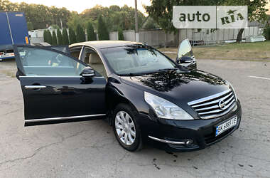 Седан Nissan Teana 2008 в Рокитном