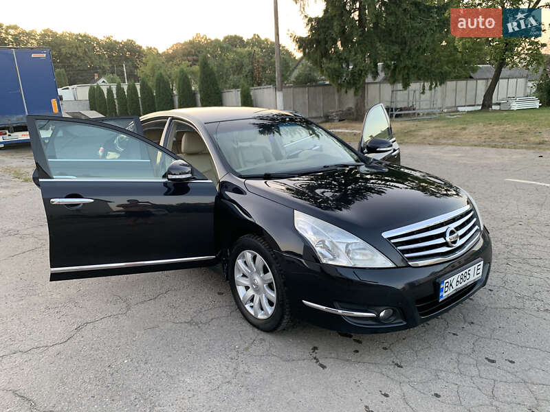 Nissan Teana 2008