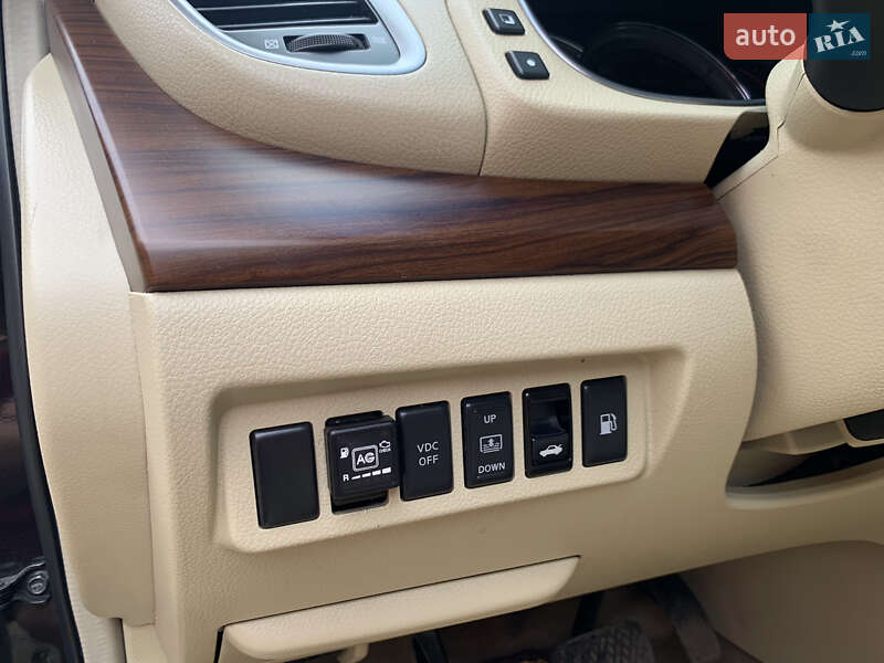 Седан Nissan Teana 2008 в Рокитному