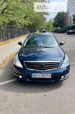 Седан Nissan Teana 2008 в Одессе