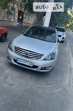 Седан Nissan Teana 2009 в Одессе