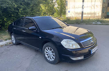 Седан Nissan Teana 2006 в Межовій