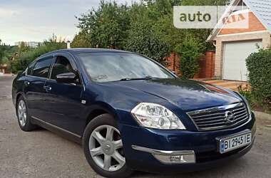 Седан Nissan Teana 2007 в Харкові