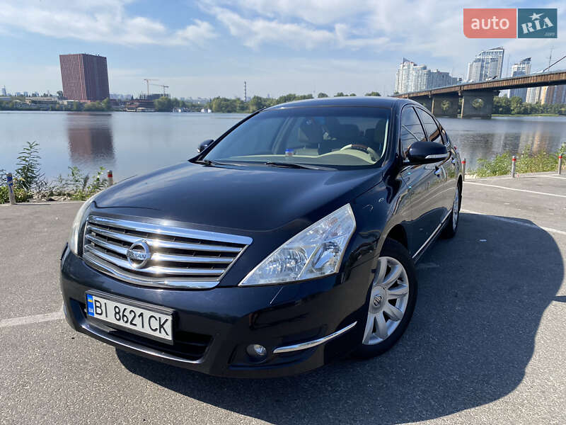 Седан Nissan Teana 2008 в Києві