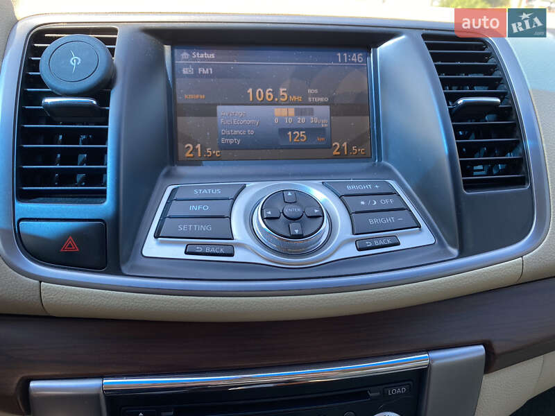 Седан Nissan Teana 2008 в Києві