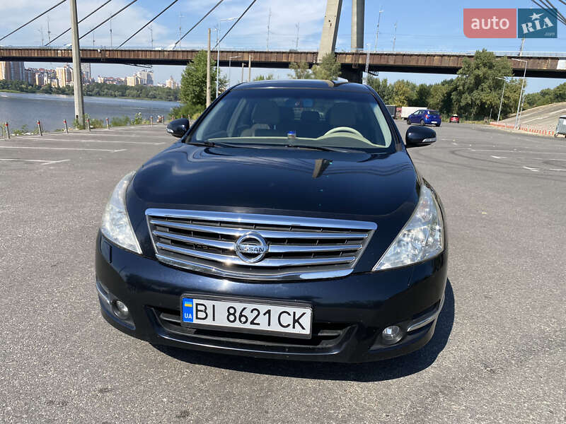 Седан Nissan Teana 2008 в Києві