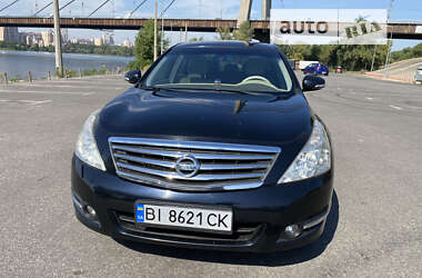 Седан Nissan Teana 2008 в Києві