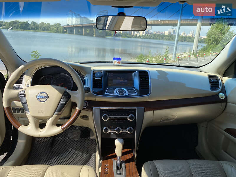 Седан Nissan Teana 2008 в Києві