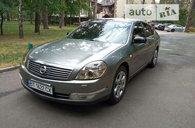 Седан Nissan Teana 2007 в Києві