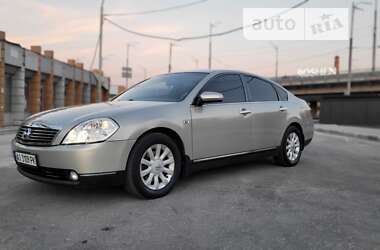 Седан Nissan Teana 2006 в Києві