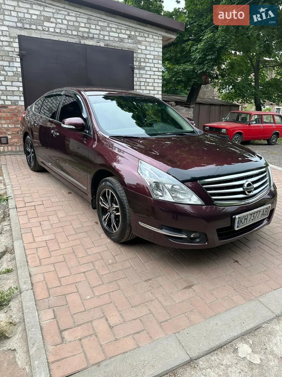 2010 Nissan Teana - мініатюра 15