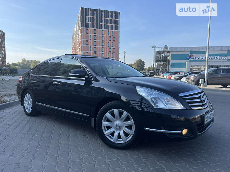 Nissan Teana 2011