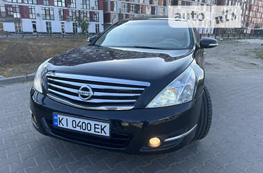 Седан Nissan Teana 2011 в Києві