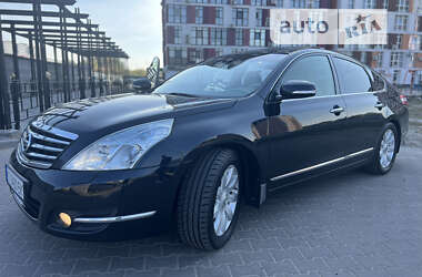 Седан Nissan Teana 2011 в Киеве