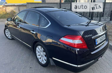 Седан Nissan Teana 2011 в Києві