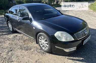 Седан Nissan Teana 2006 в Черноморске