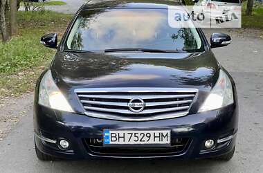 Седан Nissan Teana 2010 в Одессе