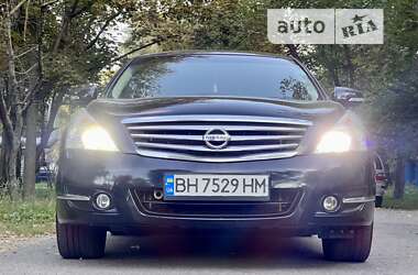 Седан Nissan Teana 2010 в Одессе