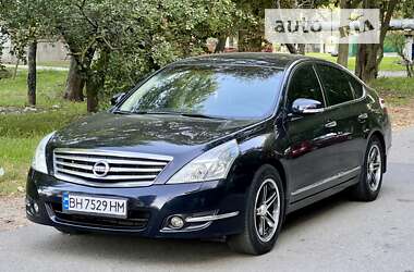 Седан Nissan Teana 2010 в Одессе