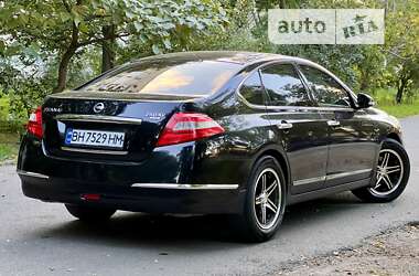 Седан Nissan Teana 2010 в Одессе