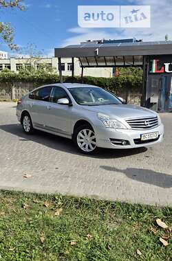 Седан Nissan Teana 2008 в Львове