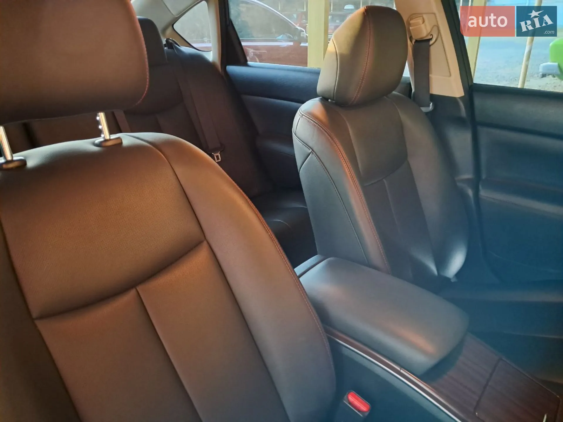2011 Nissan Teana - мініатюра 10