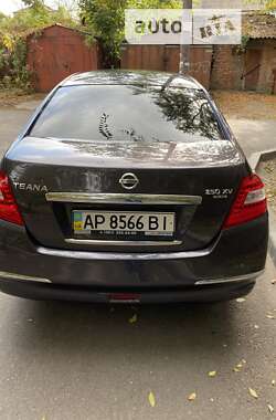 Седан Nissan Teana 2008 в Запоріжжі